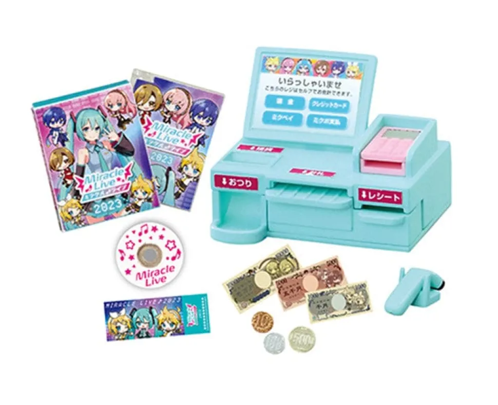 Hatsune Miku Convenience Store Blind Box