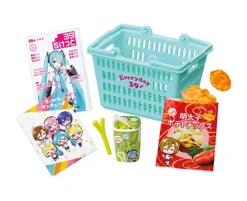Hatsune Miku Convenience Store Blind Box