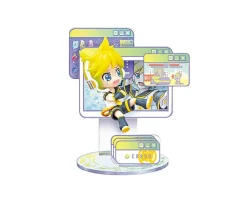 Hatsune Miku Window Figure Blind Box (Full Set)