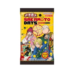 Heart Sakamoto Days Metapos Chewing Gum