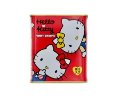 Hello Kitty Fruit Drops
