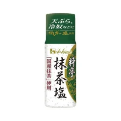 House Ryotei Matcha Salt