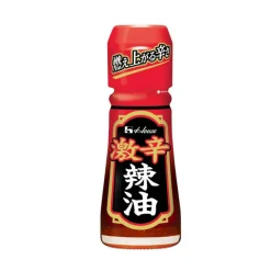 House Shokuhin Extra Spicy Chili Oil (31g)