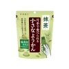 Imuraya Mochi-Style Soft Warabi Jelly: Matcha Green Tea