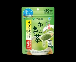 Itoen Oi Ocha Matcha Powder Mix (50 Cups)