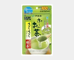 Itoen Oi Ocha Matcha Powder Mix (100 Cups)