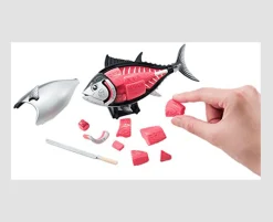 Ittougai Meat Puzzle: Tuna