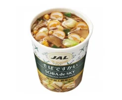 Jal Selection: Soba De Sky