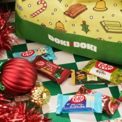 Japan Kit Kat Variety Pack Holiday Edition (50 Pcs) by Sugoi Mart