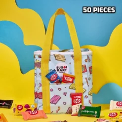 Japan Kit Kat Variety Pack (50 Pcs) by Sugoi Mart