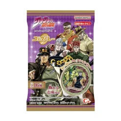 Jojo's Bizarre Adventure Stardust Crusaders