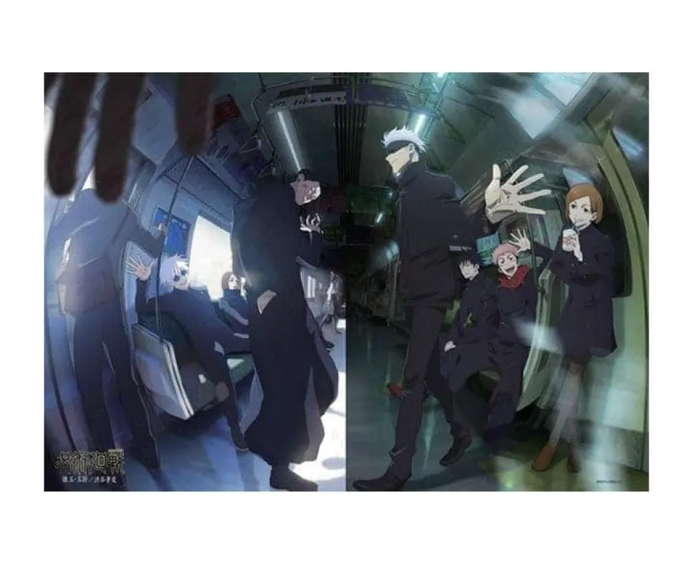 Jujutsu Kaisen Jigsaw Puzzle 1000 Pieces Satoru Gojo Suguru Geto