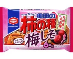 Kaki No Tane: Ume Shiso