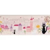 Kiki's Delivery Service Long Floor Mat : Beige