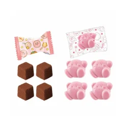 Kirby of the Stars Chocolate Tin