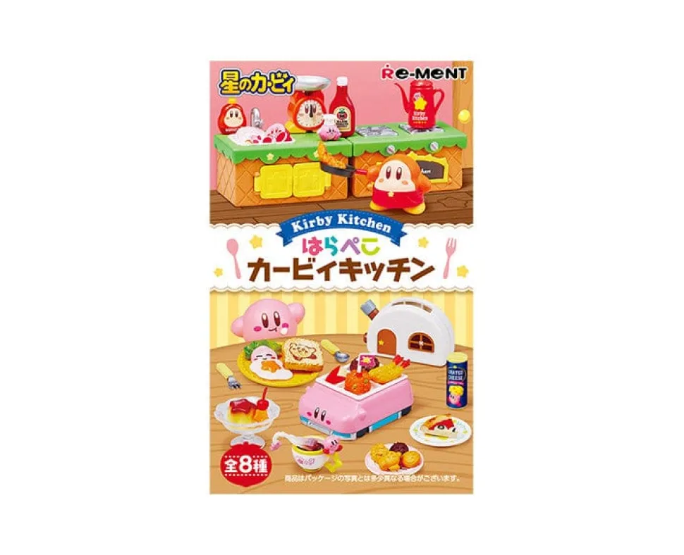 Kirby's Kitchen Blind Box