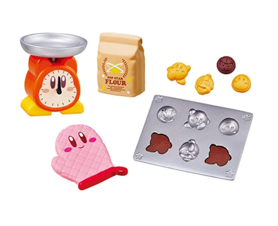 Kirby's Kitchen Blind Box