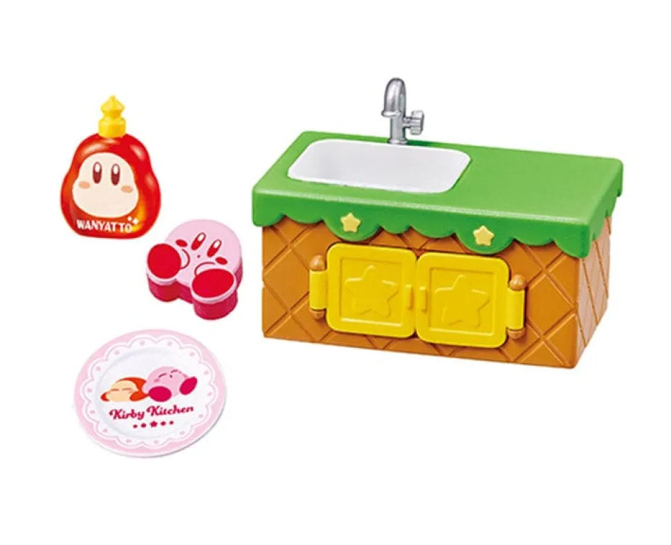 Kirby's Kitchen Blind Box