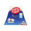 Kit Kat Blueberry Cheesecake