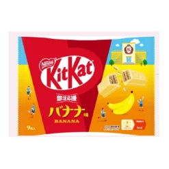 Kit Kat Japan Banana