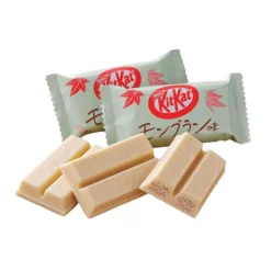 Kit Kat Japan Mont Blanc