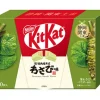 Kit Kat Japan Shizuoka-Kanto Wasabi
