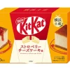 Kit Kat Japan Yokohama Strawberry Cheesecake