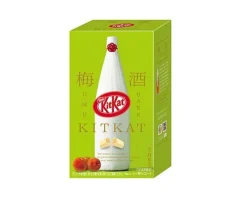 Kit Kat Japanese Ume Sake