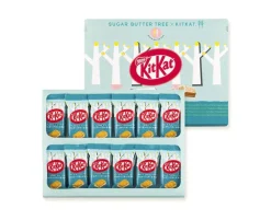 Kit Kat x Sugar Butter Tree (12-Piece)
