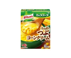 Knorr Cup Soup: Corn Cream Pottage
