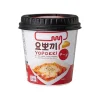 Korean Topokki (Cheese)