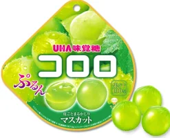 Kororo Muscat Gummy