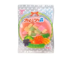 Kyodo Assorted Fruit Mochi