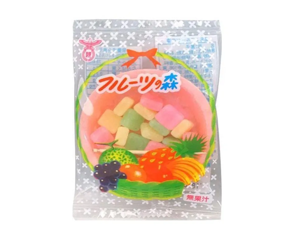 Kyodo Assorted Fruit Mochi