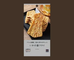 Lawson's Fried Squid Crackers