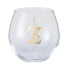 Legend Of Zelda Logo Glass Cup