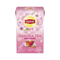 Lipton Sakura Tea (15 Bags)