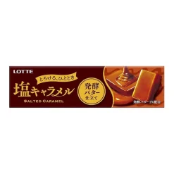 Lotte Salted Caramel Fermented Butter