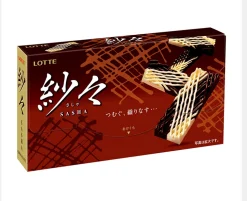 Lotte Sasha Chocolate