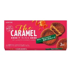 Lotte The Caramel