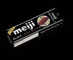 Meiji Black Chocolate Mini