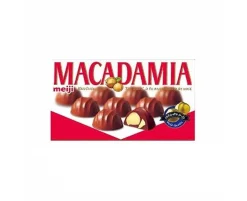Meiji Macadamia Chocolate