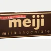 Meiji Milk Chocolate