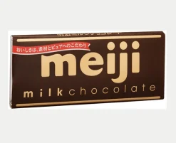 Meiji Milk Chocolate
