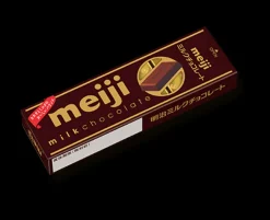 Meiji Milk Chocolate Mini