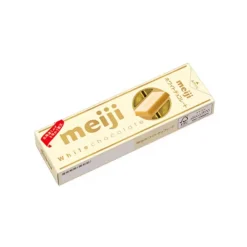 Meiji White Chocolate Stick Pack