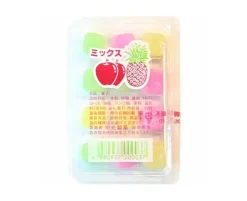 Mini Cherry Mochi