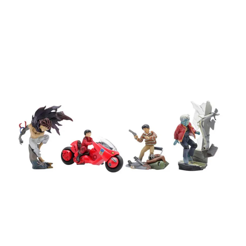 MiniQ Akira Part 1 Kaneda: Single