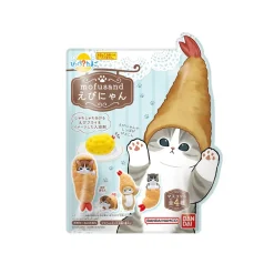 Mofusand Shrimp Bikkura Tamago Bath Bomb