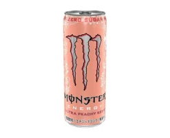 Monster Energy Ultra Peach Keen